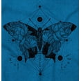 thumbnail image 2 of Butterfly Symbolism Spirit Animal Hoodie Sweatshirt Women Brisco Brands 4X, 2 of 6