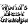thumbnail image 2 of CafePress - WORLDS BEST Grandpa Mug - 11 oz Ceramic Mug - Novelty Coffee Tea Cup, 2 of 4