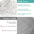 thumbnail image 5 of 6 Quarts Organic Horticultural Perlite for Plants Indoor- Natural Horticultural Soil Additive Conditioner Mix for Improves Drainage, Ventilation and Root Growth, 5 of 7