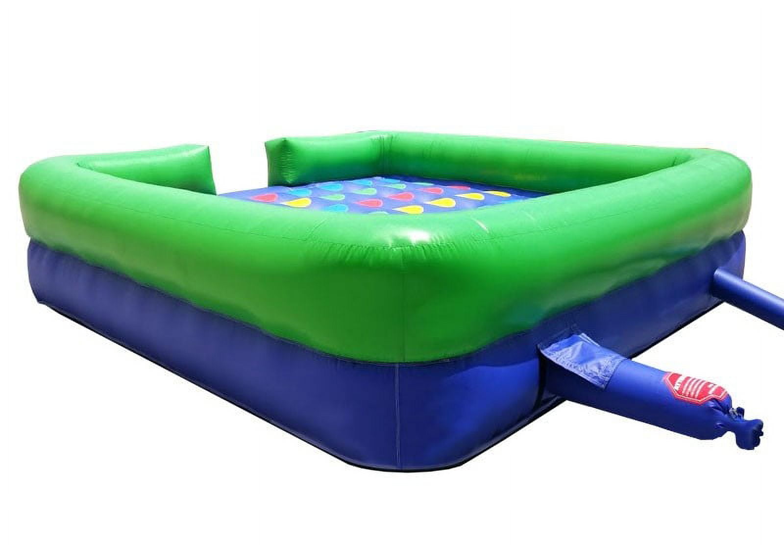 Giant Bouncy Twister · Party & Picnic Game Rental