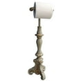 thumbnail image 3 of Hickory Manor Home HM9813OR Standing Classic Toilet Paper Holder, Ornate, 3 of 6