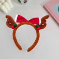 thumbnail image 6 of Headbands&nbsp;For Women,Holiday Hair Clips Cute Girls Hair Clips Girls Clips And Winter Sense Bangs Clips Christmas Hair Cards Headdresses, 6 of 6