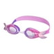 thumbnail image 1 of Gafas de natación de dibujos animados anti-niebla impermeables para niños que sale de buceo, 1 of 6