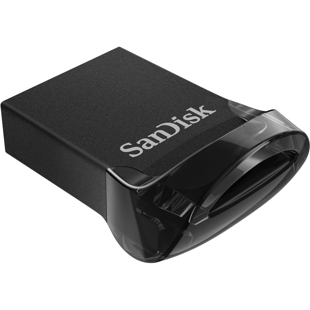 SanDisk Ultra 128GB USB 3.1 Flash Drive - Black