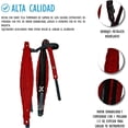thumbnail image 3 of Correas para acordeón, Tirantes ajustables para acordeón, Correa para acordeon reforzado, Strap de acordeón. Kidam Acordeón rojo, 3 of 4