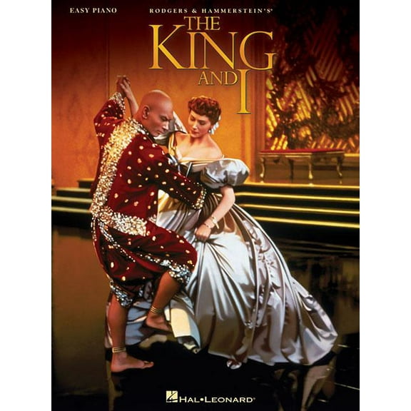 The King and I (Paperback) by Richard Rodgers, Oscar Hammerstein