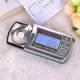 thumbnail image 2 of 100g/0.01g 20g/0.001g High Precision Electronic Scale Jewelry Weighing Scale Jewelry Gold Color Powder Scales, 2 of 4