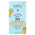 thumbnail image 2 of Protector solar en barra Babo Botanicals Sensitive Baby SPF 50 17 ml, 2 of 4