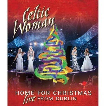 Home For Christmas: Live From Dublin (Music DVD)