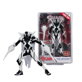 McFarlane Spawn Series 2 Urizen Action Figure (Green) - Walmart.com