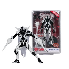 Spawn The Deviant 7" Action Figure w/Comic Red Platinum Edition -  McFarlane Toys