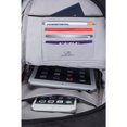 thumbnail image 2 of Bandolera Travelon Anti-Theft Classic Nuez moscada, 2 of 7