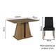 thumbnail image 3 of Juego de Comedor Madesa Oxford Cheryl Mesa y 6 Sillas, 3 of 11