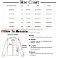 thumbnail image 3 of Enjoytime Boys Shirts Casual Plaid Printed Fall Fashion Button Down Shirts Long Sleeve Cute Lightweight Jacket Coats Tops 1-4Y, 3 of 4