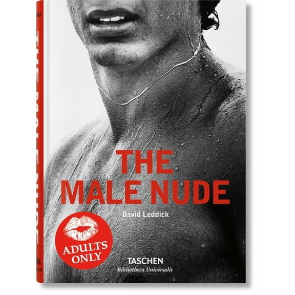 Bibliotheca Universalis The Male Nude, (Hardcover)