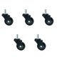 thumbnail image 1 of Ruedas Giratorias Para Silla De Repuesto Vogacara HA027608-01, 1 of 6
