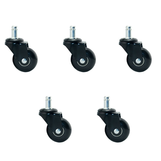 Ruedas Giratorias Para Silla De Repuesto Vogacara HA027608-01