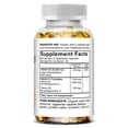 thumbnail image 3 of Balincer Vitamin D3 + K2 Supplement, 5000 IU,GMO Free,Vegan, 120 Vegetarian Capsules, 3 of 6