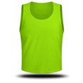 thumbnail image 3 of Chalecos BIBS Chaleco de fútbol Jersey Aldult Sports Chalecos BIBS Chaleco de fútbol Jerseys Fútbol Fútbol Rugby Malla Venta caliente, 3 of 5