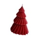 thumbnail image 1 of Velas s,Velas Aromáticas para Árbol de Navidad con Forma,Vela Del Árbol De Navidad Creativa,Velas s De Navidad Regalo De Navidad,Adorno navideño de Rojo, 1 of 8