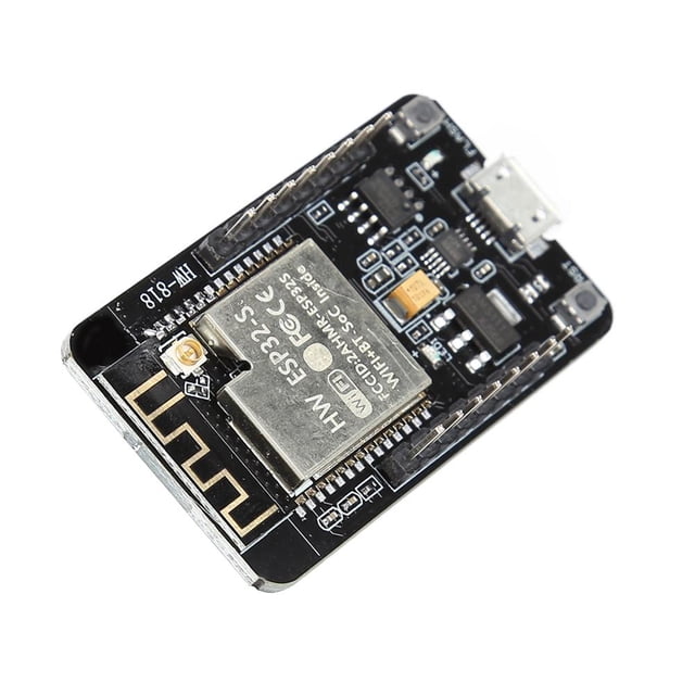 ESP32-CAM-CH340 Development Board WiFi Bluetooth-compatible Serial Camera Module