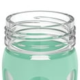 thumbnail image 3 of Lifefactory Water Bottle with Active Flip Cap and Protective Silicone Sleeve Mint 22 oz., 3 of 6