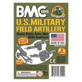 thumbnail image 4 of Obús Toy BMC Classic Marx US Howitzers OD Green, 3 unidades, para hombre del ejército, 4 of 8