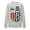 n-153Light Gray710, variant on CUSTG Men T-Shirts Casual Sporty Patriotic Long Sleeve T Shirt Athletic Fit Crew Neck Tops For Daily Wear And Workout Activities Celebrate America's 250th Anniversary Cozy 1776-2026 4th Of July Tee