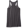 thumbnail image 2 of Women's US Skull Printed Flowy Racerback Tank Top, 2 of 2