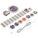 thumbnail image 4 of Electronics Starter Kit Conductive Thread Set Development Board Industrial Supplies, 4 of 5