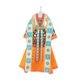 thumbnail image 2 of Ropa de muñeca antigua china, vestido de princesa Hanfu chino, disfraz de moda Estilo A1, 2 of 9