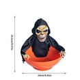 thumbnail image 2 of Plato Decorativo De Halloween Con Sensor De Movimiento, Sonido Y Luz Para Fiestas Y Trucos, 2 of 3