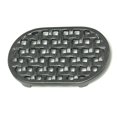thumbnail image 2 of Minuteman TWI-04 Couette Ovale en Fonte - Noir Mat, 2 of 4