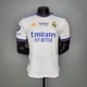 thumbnail image 2 of Jersey Real Madrid (Versión De Jugador) 2021-22 Temporada Inicio Camisa Blanca + Tiempo final " material De Silicona " Gao Jiahui unisex, 2 of 2