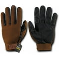 thumbnail image 2 of All Weather Shooting Glove, Coyote, 2X, 2 of 3
