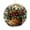 Pattern-3, variant on Winter Christmas Holly Red Berries Ceramic Ornament Christmas Pine Cone Funny Christmas Ornaments Xmas Ornament for Family Sister Friends
