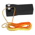 thumbnail image 3 of Rope Launcher Toy, Portable Electric Interactive Rope Propeller Toy Simple Operation  For Kids For Indoor For Outdoor For Cat, 3 of 8
