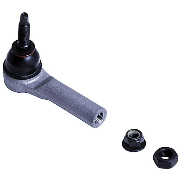 Dorman TO86455XL Front Outer Steering Tie Rod End for Specific Ford / Lincoln / Mercury Models, Silver Fits select: 1995-2003 FORD WINDSTAR, 2004-2007 FORD FREESTAR