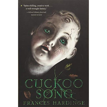 Pre-Owned Cuckoo Song Paperback Frances Hardinge