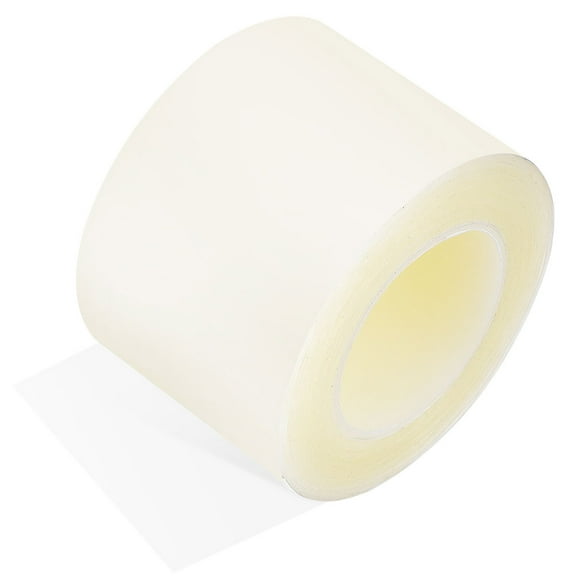 FOMIYES 1 Roll Window Tapes Light Yellow Film for Sealing Gaps and Preventing Cold Air in Bathroom 20 Meters