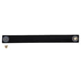 thumbnail image 4 of Dritz Faux Leather Handle Set, 2 Count, Black, 4 of 5