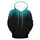 thumbnail image 5 of Sudadera con capucha para hombre, estilo casual, con cuello redondo, estampado, manga larga, blusa de poliéster, 5 of 7