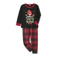 thumbnail image 3 of Christmas Pajama Set for the Whole Family - Christmas Family pajamas Matching Sets for Adults  Kids Babies Dog, 3 of 10
