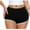 Black, variant on Tumotour Biker Shorts For Women High Elastic Trousers Waisted Basic Slip Bike Shorts Compression Workout Leggings Soft Yoga Shorts Capris