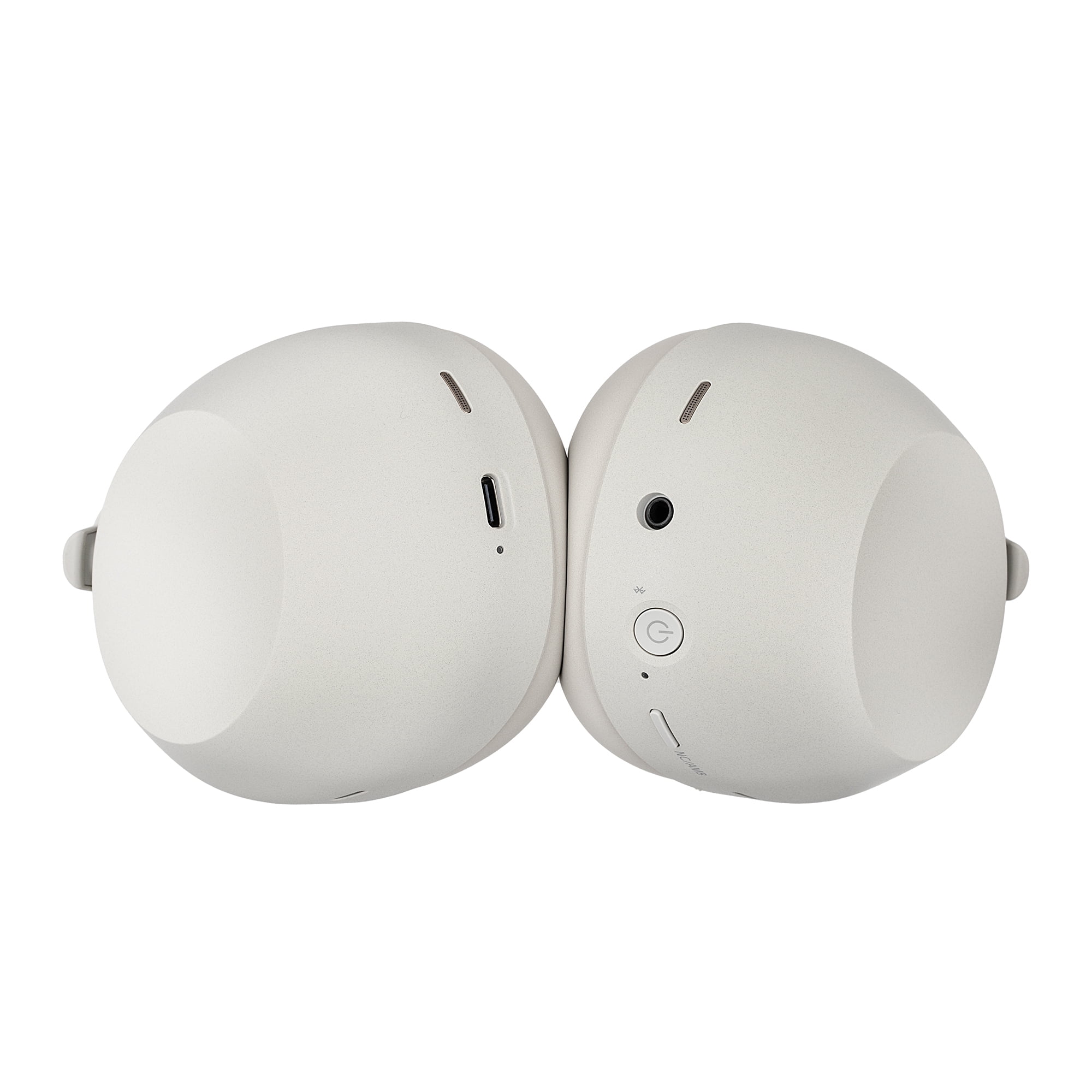 Sony WH-1000XM6 Wireless Noise Canceling Over-Ear Headphones, Silver + Charging Kit (International Model)