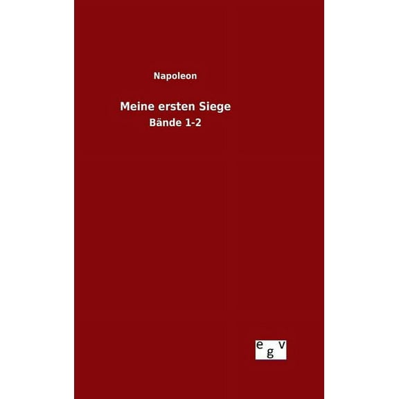 Meine ersten Siege (Hardcover)