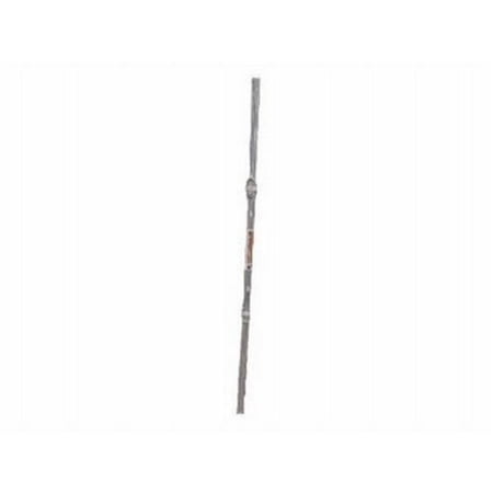 6 ft. 3 Ground Rod Kit, Galvanized