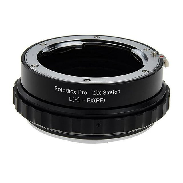 Fotodiox FD-SnyE-DLX-Stretch DLX Series Stretch Adapter Canon FD Lens to Sony E Mount Mirrorless Camera Mount Adapter