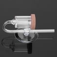 thumbnail image 3 of Refinador De Co2, Difusor De Co2 Acrílico, Atomizador De Peces, Difusor De Co2 Transparente Para Acuario Serendint PT001745-02, 3 of 6
