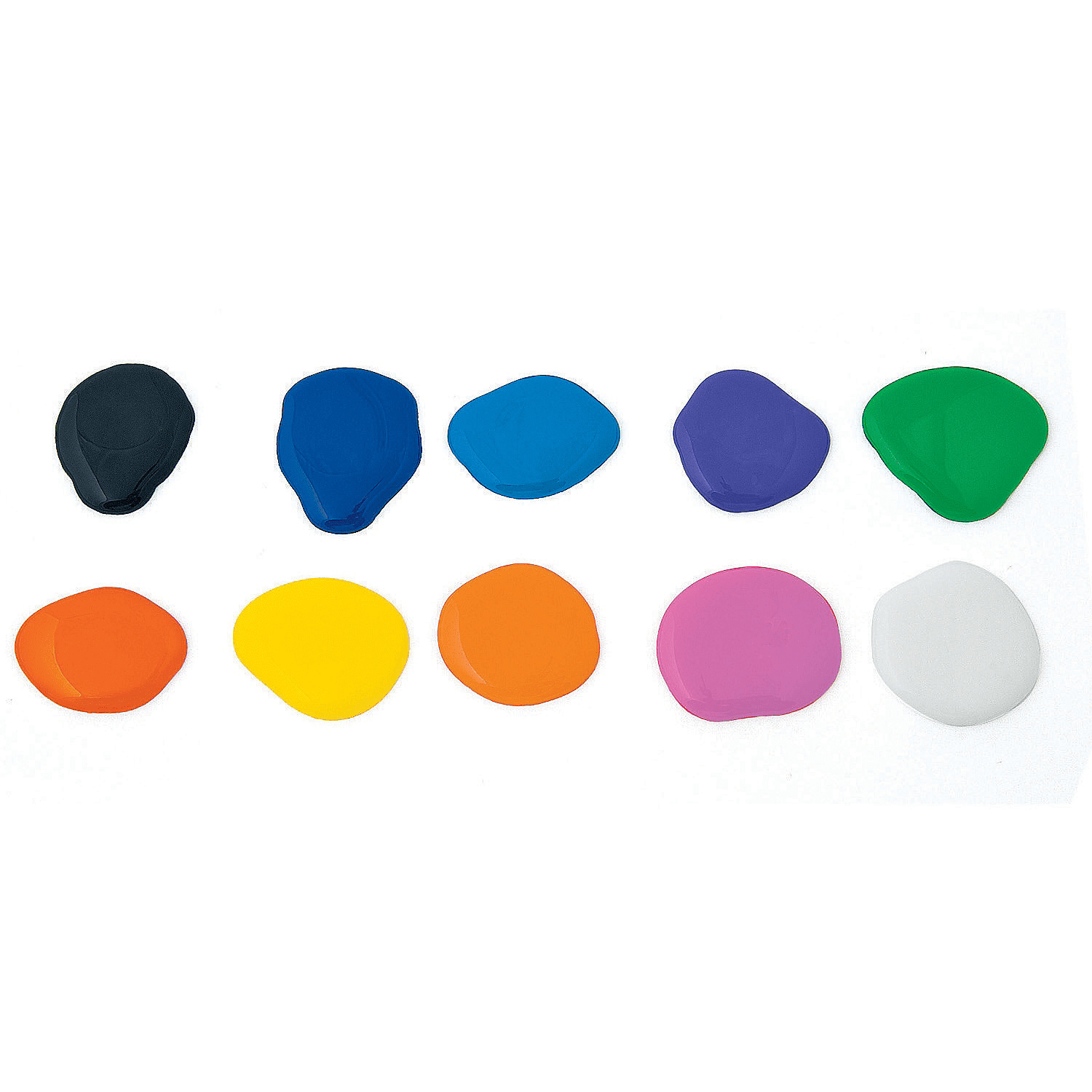 Suncatcher Paint Set - Basic Supplies - 10 Pieces
